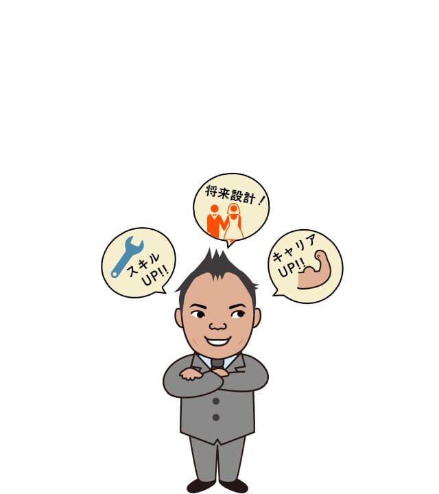 働く人の思いをカタチに