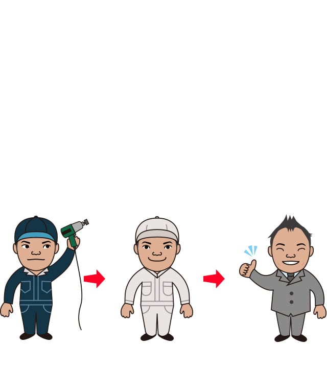 これぞ“働き方”の進化形