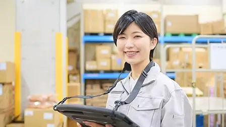 女性活躍中