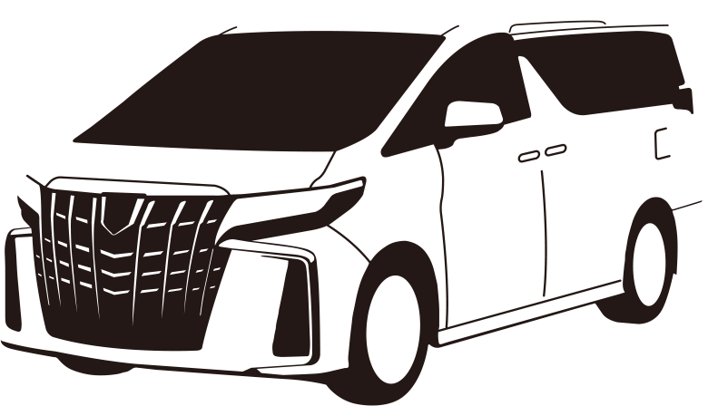 car in front